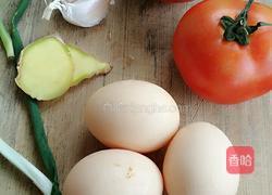 番茄炒蛋的做法图解1