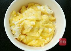 番茄炒蛋的做法图解4