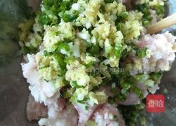 猪肉韭菜馅的做法图解7