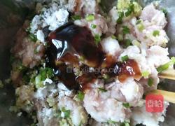 猪肉韭菜馅的做法图解8