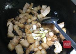 香菇红烧肉的做法图解5