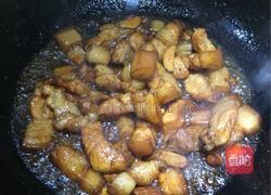 香菇红烧肉的做法图解6