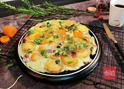 西班牙蛋饼的做法图解8