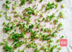 葱油大饼的做法图解5