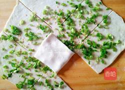 葱油大饼的做法图解7