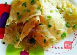 葱油大饼的做法图解12