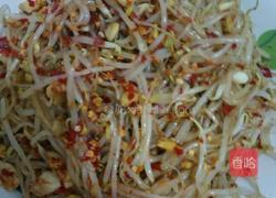 凉拌豆芽的做法图解10