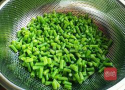肉末豇豆的做法图解4