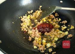 肉末豇豆的做法图解7