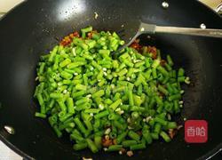 肉末豇豆的做法图解9