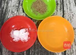 桔梗拌火腿肠的做法图解3