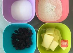 蔓越莓饼干的做法图解1