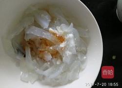 凉拌拉皮的做法图解1