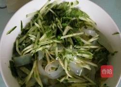 凉拌拉皮的做法图解4