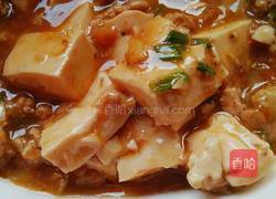 麻婆豆腐的做法图解1