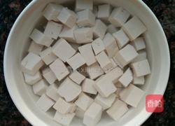 麻婆豆腐的做法图解6