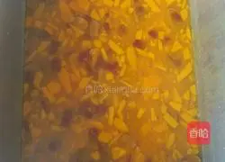 Pumpkin Hair Cake Recipe Illustration 8