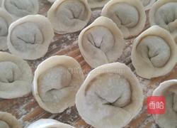 草帽饺(元宝饺)的做法图解22