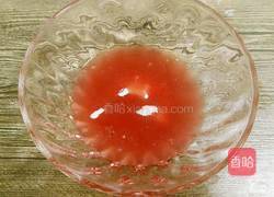 西瓜布丁的做法图解5