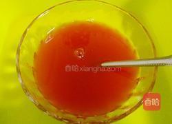 西瓜布丁的做法图解8