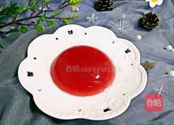 西瓜布丁的做法图解11