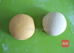 五角星馒头的做法图解4