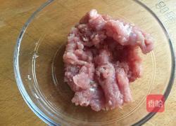 肉末粉丝的做法图解3
