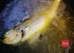 黄鱼豆腐汤的做法图解4