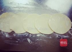 玫瑰花饺的做法图解3