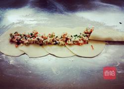 玫瑰花饺的做法图解5