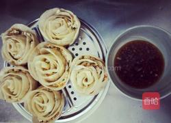 玫瑰花饺的做法图解11