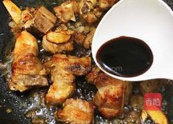 你绝对没吃过这种「糖醋排骨」的做法图解6