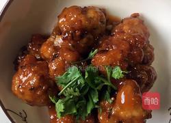 莲藕肉圆子的做法图解7