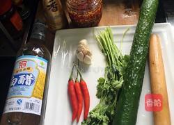 搅拌黄瓜的做法图解1