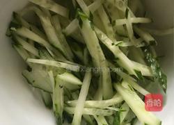 素炒虾仁的做法图解3