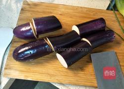 茄子肉丝的做法图解3