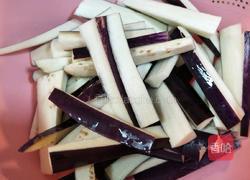 茄子肉丝的做法图解9