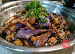 茄子肉丝的做法图解20