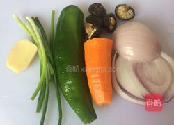 牛腩洋葱糯米蛋的做法图解2