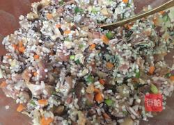 牛腩洋葱糯米蛋的做法图解6