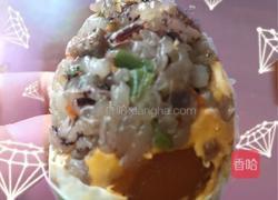 牛腩洋葱糯米蛋的做法图解15