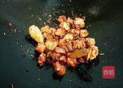 红烧猪脆骨的做法图解10