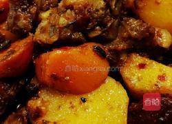 红烧猪脆骨的做法图解11