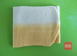 双色贝壳花卷的做法图解11