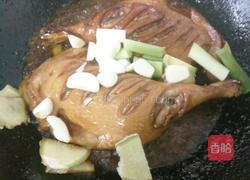家常红烧鸭腿的做法图解7