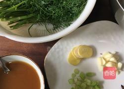 酱杂鱼的做法图解3