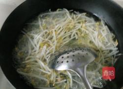 杂菜爆炒鸡脯肉丝的做法图解1