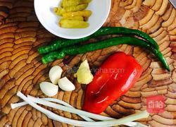 干煸草鱼的做法图解3