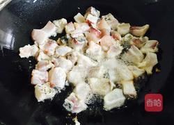 干煸草鱼的做法图解6