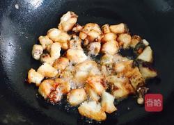 干煸草鱼的做法图解7